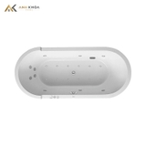 Bồn tắm đặt sàn massge Duravit 760010000CP1000