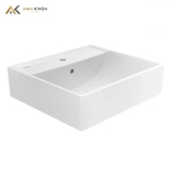 Chậu rửa đặt bàn Viglacera P.22.320