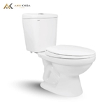 Bồn cầu 2 khối Viglacera VT34