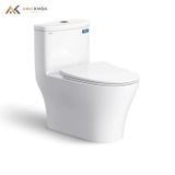 Bồn cầu 1 khối Viglacera V36