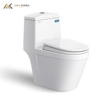 Bồn cầu 1 khối Viglacera V35