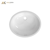 Chậu rửa âm bàn JOMOO 12672-1/01K-I011