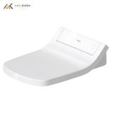 Nắp rửa thông minh Duravit 613200012000300