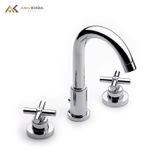 Vòi chậu nóng lạnh Roca đặt bàn Z5A4443C0N