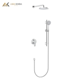 Sen tắm âm tường JOMOO 37309-627/1B-1