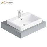 Chậu rửa đặt bàn Viglacera V29