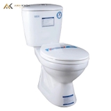 Bồn cầu 2 khối Densta DS 620 KK