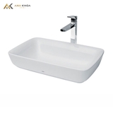 Chậu rửa đặt bàn TOTO PJS06WE#GW