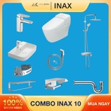 Combo thiết bị vệ sinh Belli AK23-2