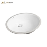 Chậu rửa âm bàn D&K L102