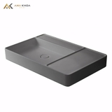 Chậu rửa dương bàn COTTO CPW0501 MTP