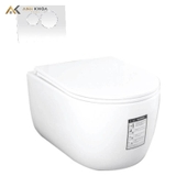 Bồn cầu âm tường Densta DS A 09.105 KK