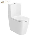 Bồn cầu 2 khối Roca A342526000