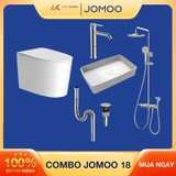 Combo thiết bị vệ sinh JOMOO AK06-2