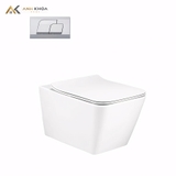 Bồn cầu âm tường Cotto SC197627(F)