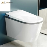 Bồn cầu treo tường thông minh Belli HL9B23