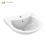 Chậu rửa treo tường JOMOO 12162-1/11P-I011