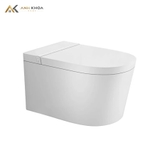 Bồn cầu thông minh D&K DK-AC944B (Treo tường)