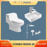 Combo thiết bị vệ sinh Moen AK04