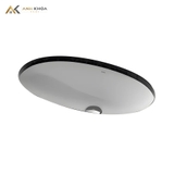Chậu rửa âm bàn TOTO LW1505V