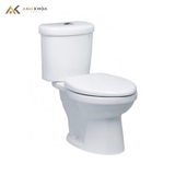 Bồn cầu 2 khối Caesar CT1338