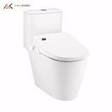 Bồn cầu nắp điện tử Cotto C103327(CV4)