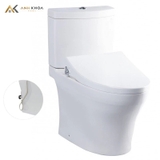 Bồn cầu 2 khối TOTO CS769DRE4