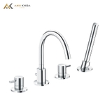 Sen tắm gắn bồn Inax BFV-7000B