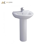 Chậu rửa treo tường COTTO C0237/C411