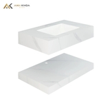 Chậu bàn đá 2 tầng Viglacera UA2-9GP01