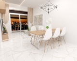 Gạch Ốp Lát Ấn Độ 80x80 CITYLINE.WHITE.80 