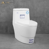 Bồn cầu 1 khối Densta DS 8007 KK