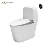 Bồn cầu nắp rửa điện tử Inax ACT-832+CW-KA22AVN