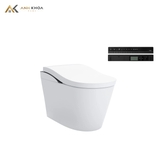 Bồn cầu thông minh TOTO CS911VT/TCF87220GAA/T53P100VR