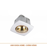 Đèn sưởi âm trần Kottmann K1A