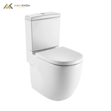 Bồn cầu 2 khối Roca A342248000