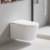 Bồn cầu thông minh Belli HL9G5