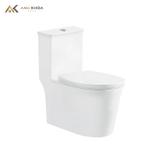 Bồn cầu 1 khối D&K DK-C2412L