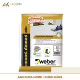 Keo chít mạch Weber.color SLIM