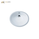 Chậu rửa âm bàn Caesar L5115