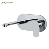 Vòi chậu gắn tường Jaquar OPP-CHR-15441KPMV