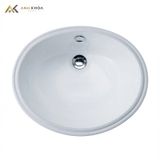Chậu rửa âm bàn Caesar L5113