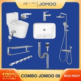 Combo thiết bị vệ sinh JOMOO AK08-1