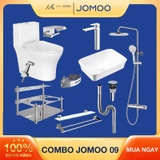 Combo thiết bị vệ sinh JOMOO AK12