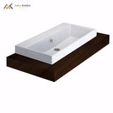 Chậu rửa dương bàn Cotto C0900
