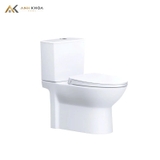 Bồn cầu 2 khối Caesar CD1340