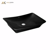 Chậu rửa dương bàn Cotto C0911 MBK