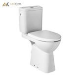 Bồn cầu 2 khối Roca A342236000