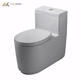Bồn cầu 1 khối COTTO CPW10007/MWH#GR2