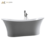 Bồn tắm đặt sàn Bravat B25527TW-1W